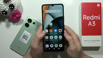 The Best Features on Redmi A3 - Tips & Tricks