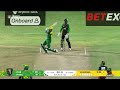Saim Ayub went BIG! A six-hitting masterclass on his way to 102. | CPL 2026