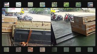 Lcl Cargo For Balikpapan Project. By TMS Logistics..We carry, we care and on time delivery. #cargo