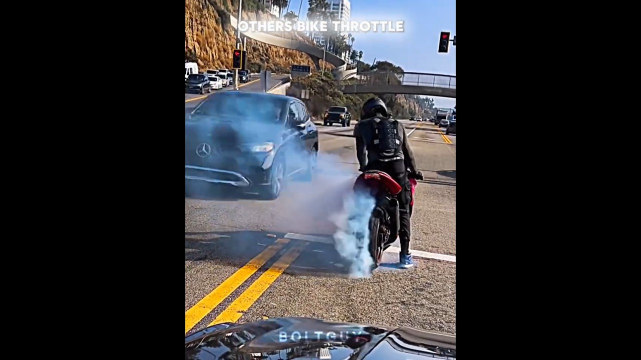 Others Bike Throttle Vs The Last Guys