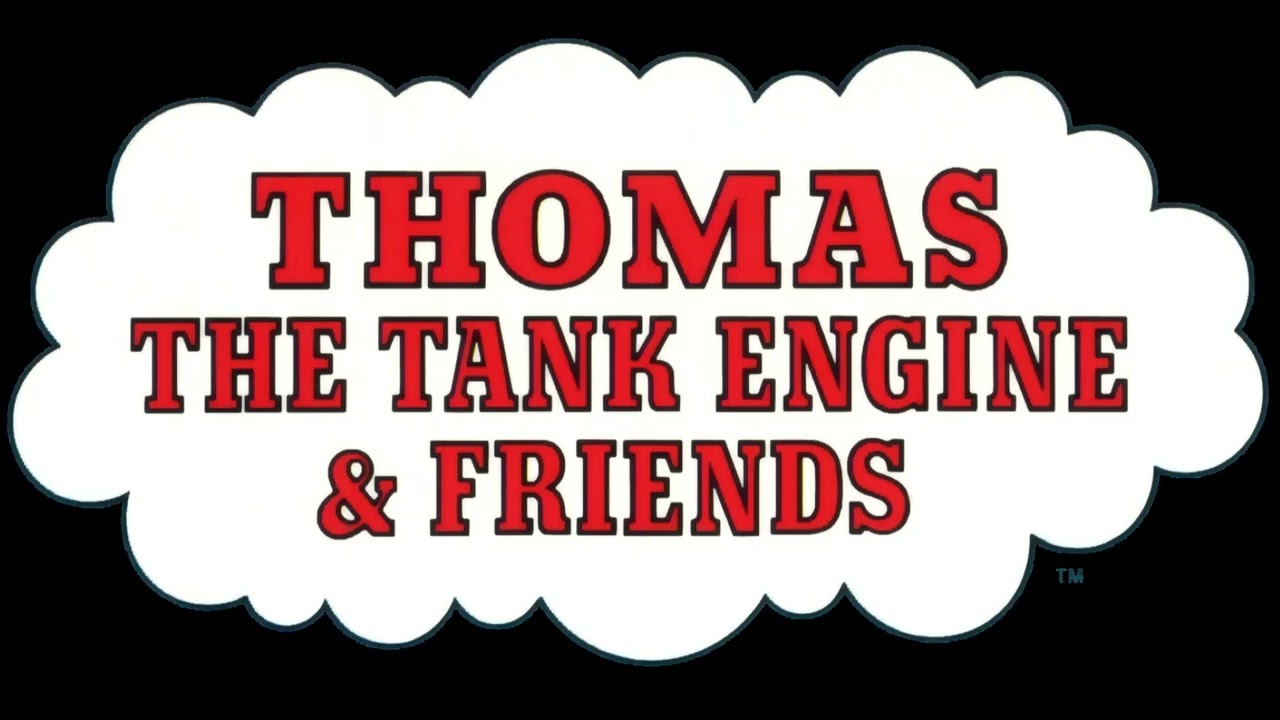 Evolution of Thomas & Friends Logo (1984-Present) (HD) - YouTube