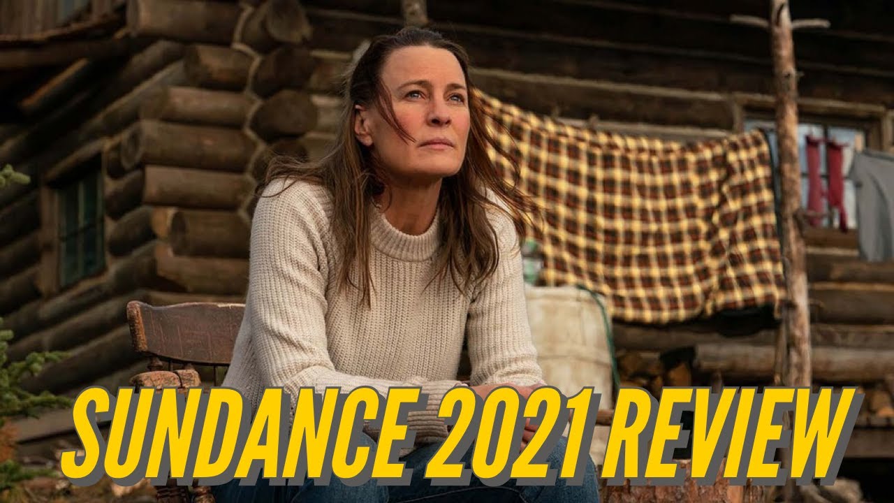 LAND IS THE MOST GORGEOUS FILM!!! (SUNDANCE 2021 REVIEW)