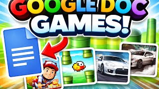 The Google Doc EVERYONE is Playing… Are You In? Link in description!