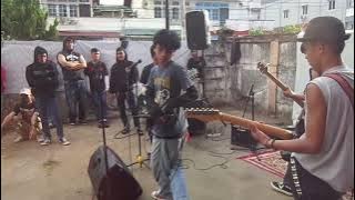 Port Rebel - The Edge (cover ANTISEPTIC)