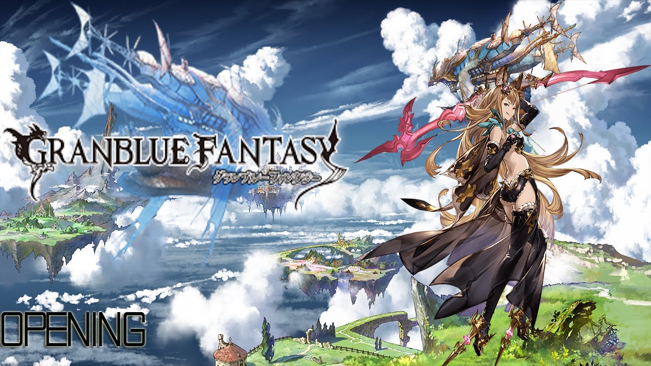 how to sign up for granblue fantasy english