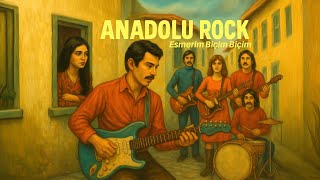 Esmerim Biçim Biçim - Ritim Sentez Farkıyla Anadolu Rock Yorumu Resimi