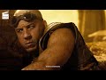 Riddick: Riddick fights Mud Demons HD CLIP