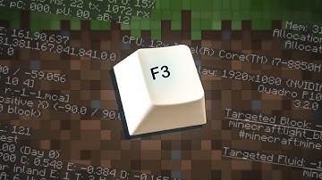Tất Cả Mọi Thứ Bạn Cần Biết về Màn Hình F3 trong Minecraft