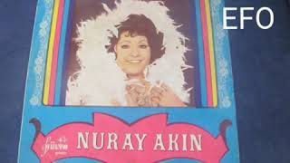 Nuray Akın Kalbimi sana vermiştim (Plak)