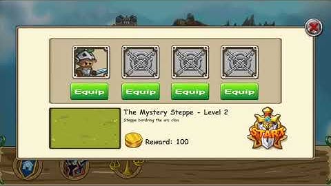 Kingdom War Complete game + LEVEL EDITOR - sell source code