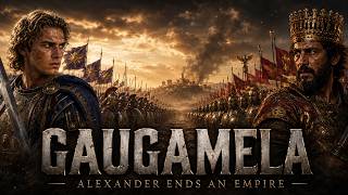 How Alexander Faced an Army 5 Times His Size and Won — Gaugamela (331 BC)