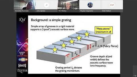 MetaMATs 48th webinar - 29.06.2021 - Q&A - Tim Sta...