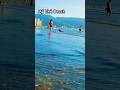 The sound of the waves makes you forget your troubles #views #shortvideo #shorts #short #trending