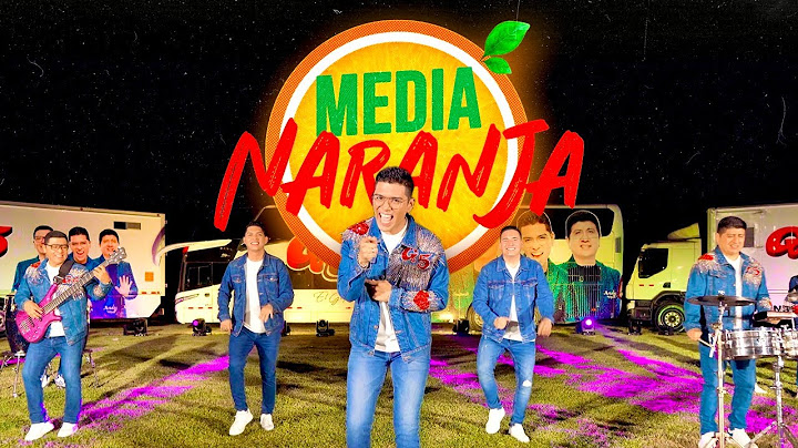 Grupo 5 - Media Naranja (Videoclip Oficial)