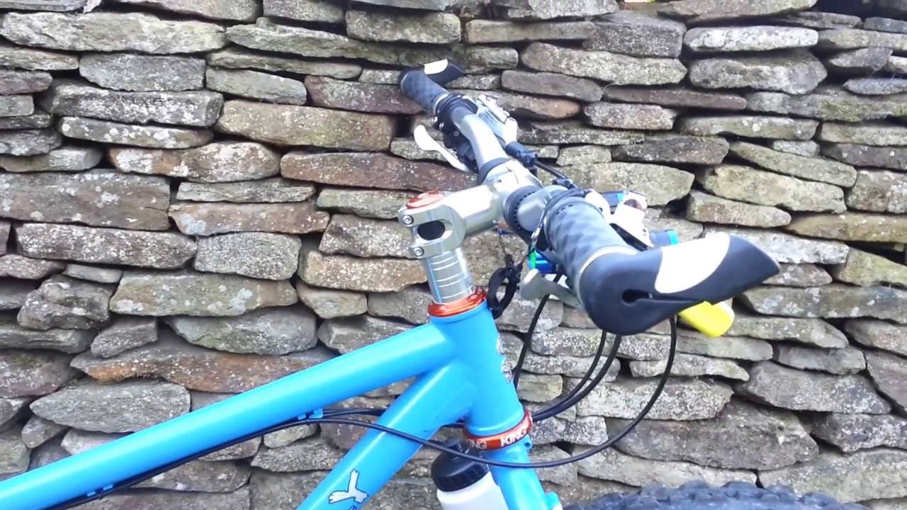 ICT first ride review