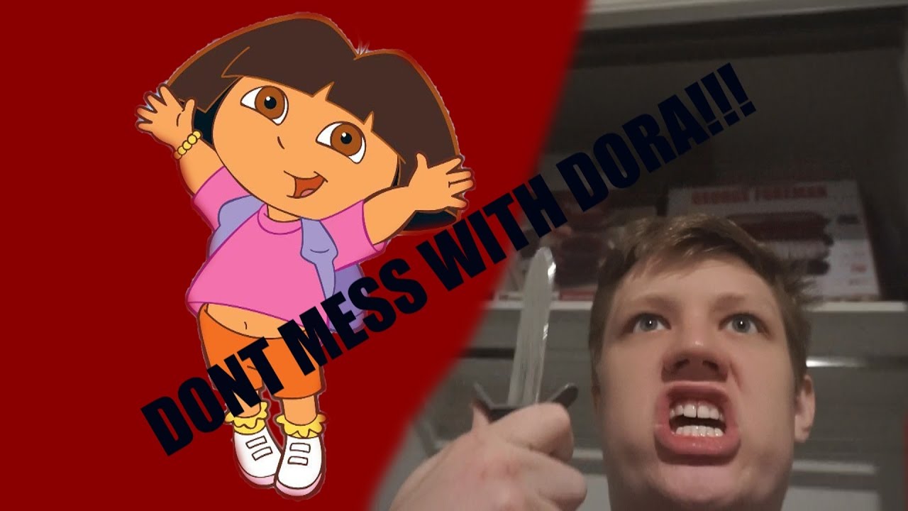 Dora The Explorer Realistic
