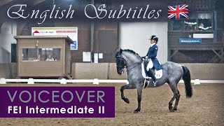 WE MOGEN GRAND PRIX! | PROEFBESPREKING FEI INTER 2 (ENGLISH SUB)
