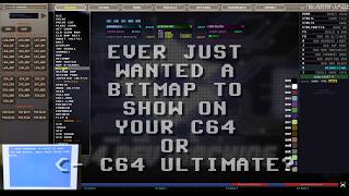 C64DM Bitmap Short