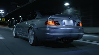 Clean Bmw E46 M3 Csl 4K