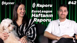 Download Lagu EuroLeague'de 11. hafta sonrası yorumlar | D. Gürser \u0026 C. İşbakan #42 MP3