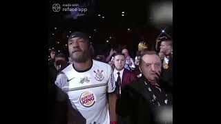 Conor Mcgregor And Anderson Silva Mix Fighter