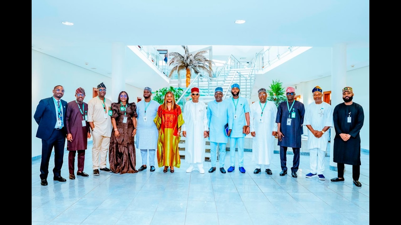 Shettima applauds NIMC for transformation of Nigeria's digital identity ecosystem