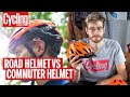 Road vs Commuter Helmet: Which Should You Buy? | Cycling Weekly