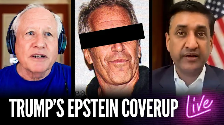 Ro Khanna on Trump’s Endless Epstein Stonewalling