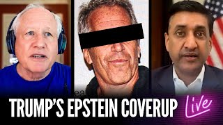 Ro Khanna on Trump’s Endless Epstein Stonewalling