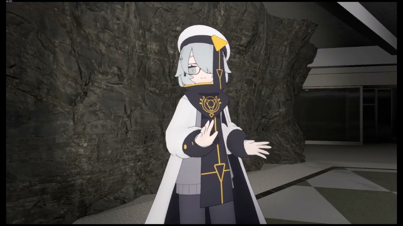 Abandoned Mall Exploration | Resonite Liminal Space