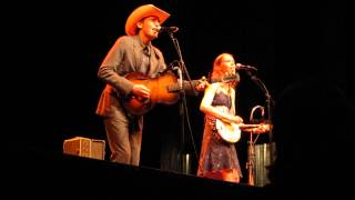 Gillian Welch & David Rawlings - Rock of Ages chords