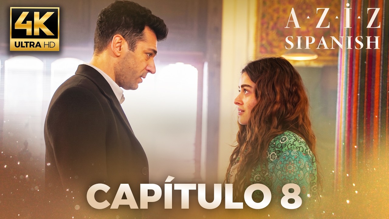 AZİZ | Capítulo 8 4K Ultra HD - YouTube