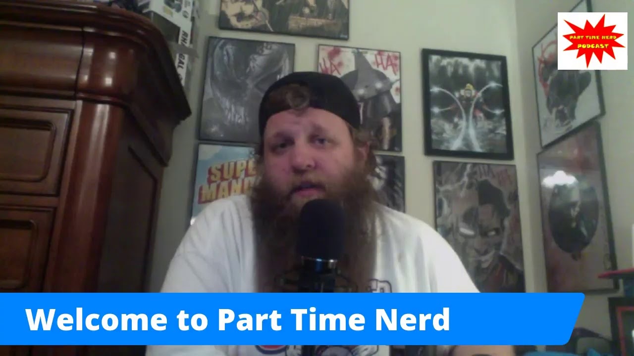 Talking all things DC!