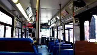 LANTA Ride: 2003 New Flyer D40LF #0358 on route 102, Bethlehem Bound
