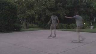 Flatground mini-sesh