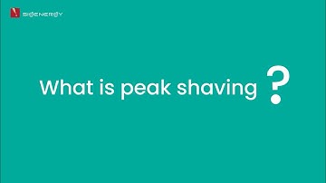 Slash Your Bills with Smarter Peak Shaving！