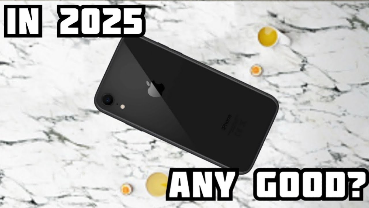 iPhone XR in 2025?
