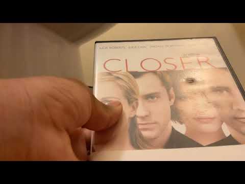 Checking Out My Sony Pictures Studios DVD (1998-2007) - YouTube