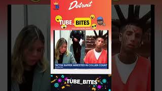 TikTok Star Kodiyakredd Busted in Naples! Gun & Drug Charges Shock Fans