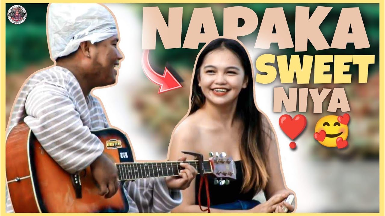BINIGYAN AKO NANG CANDY | napaka sweet niya | 😍❣️