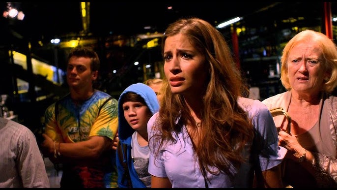 Quarantine 2: Terminal (2011) Official Trailer