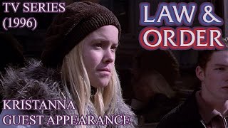 Law And Order - Kristanna Loken Guest Appearance