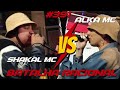 PR0ST1TUTA (Batalha Racional) #391 Shakal Mc x Alka Mc