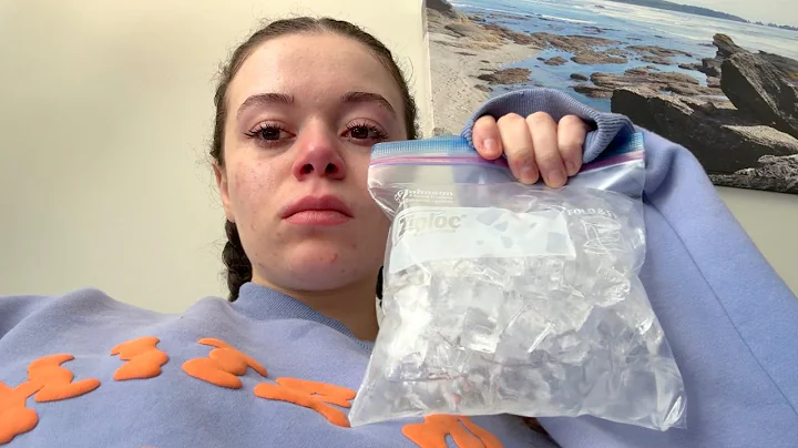 30 Days in a Mental Health Hospital... VLOG thumbnail