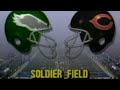 Fog Bowl Highlights - NFL Primetime (Eagles vs. Bears - December 31, 1988)