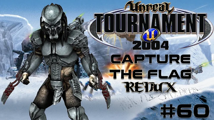 Unreal Tournament 2004 - Capture the Flag REDUX #60