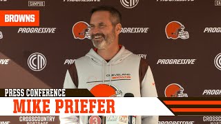 Mike Priefer: Huge week for our organization