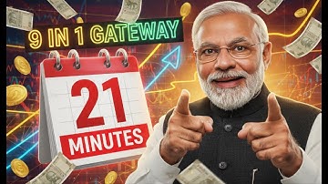 9 IN 1 NEW UPI Payment Gateway Source Code || Complete Setup #GARUDHUB