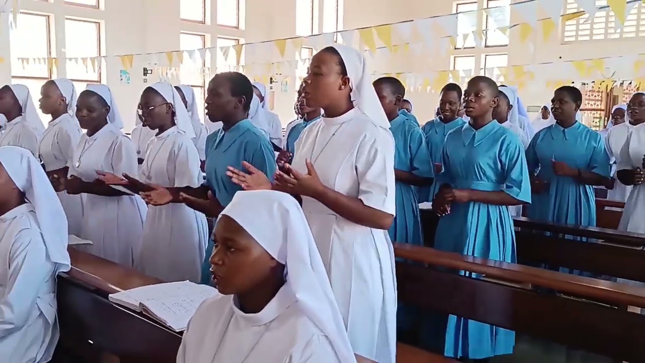 ASANTE YESU - Shirika la masista wabenediktini wa Afrika Ndanda