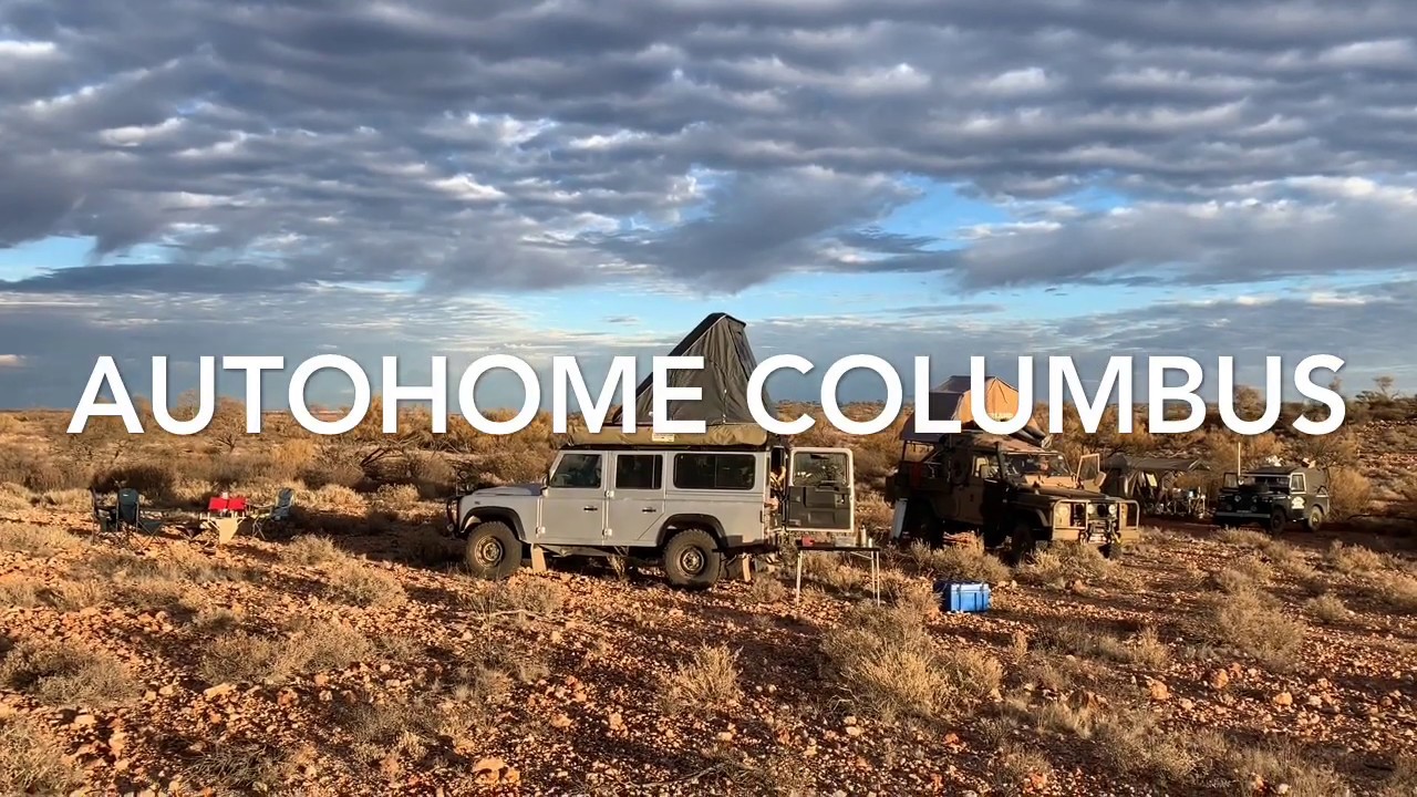 Columbus Variant - Lazy Camping Shop | Dachzelte \u0026 Vanlife Produkte